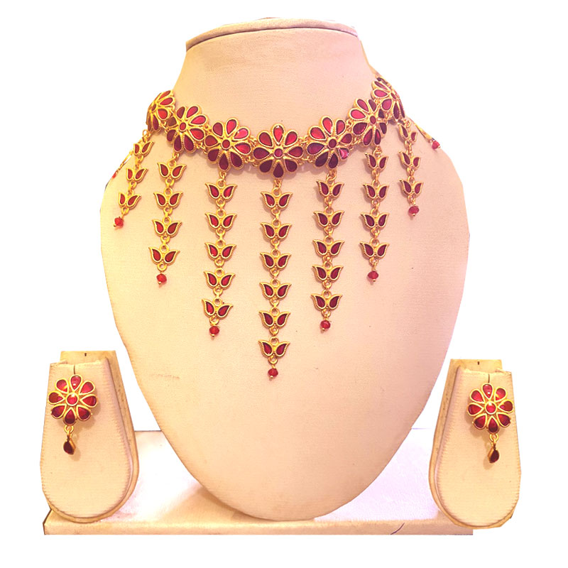 Assamese traditional jewellery hot sale online shopping