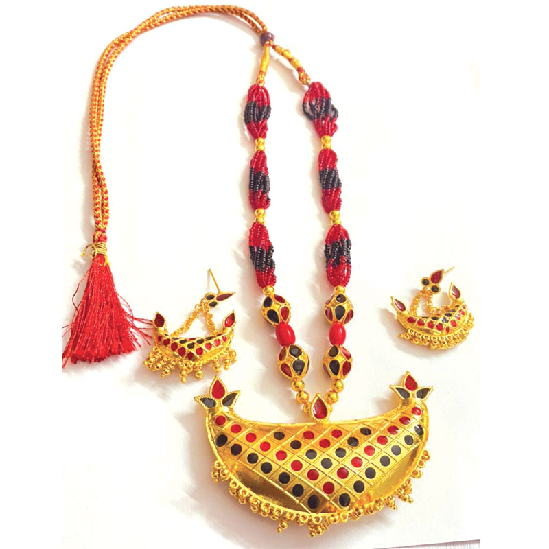 Assamese traditional jewellery hot sale with price